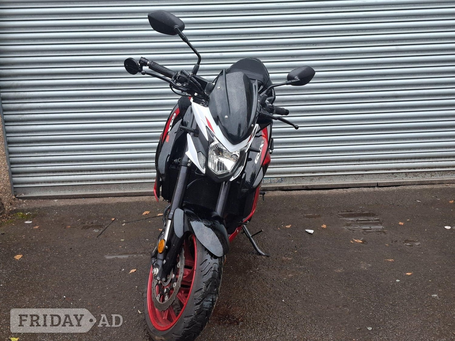 Suzuki GSX 2020 - Motorbikes, Scooters & Quads in Motherwell