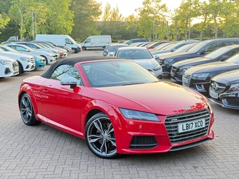 Audi TTS 2017