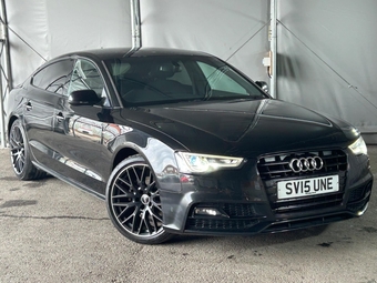 Audi A5 2015