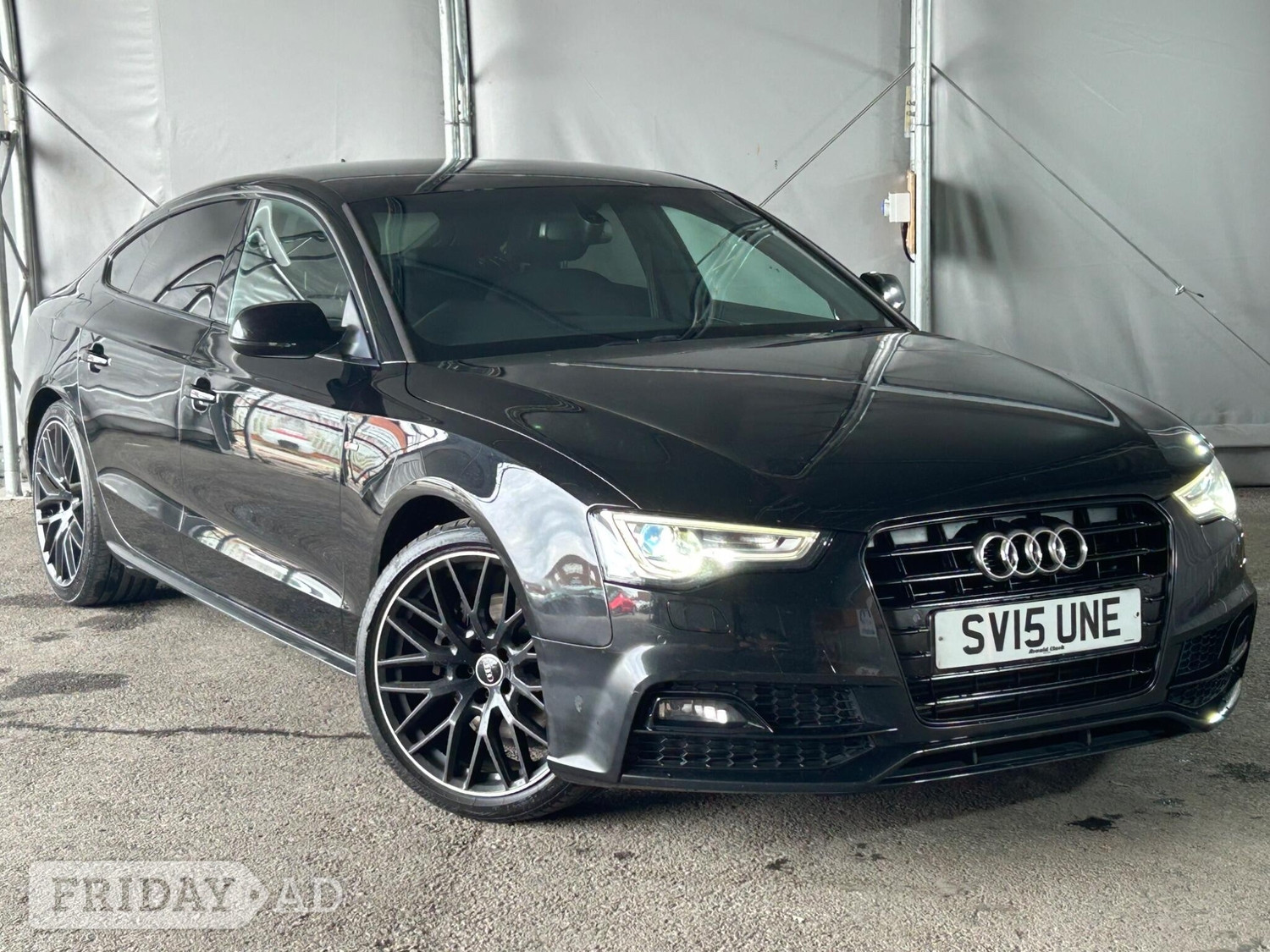 Audi A5 2015 in Manchester