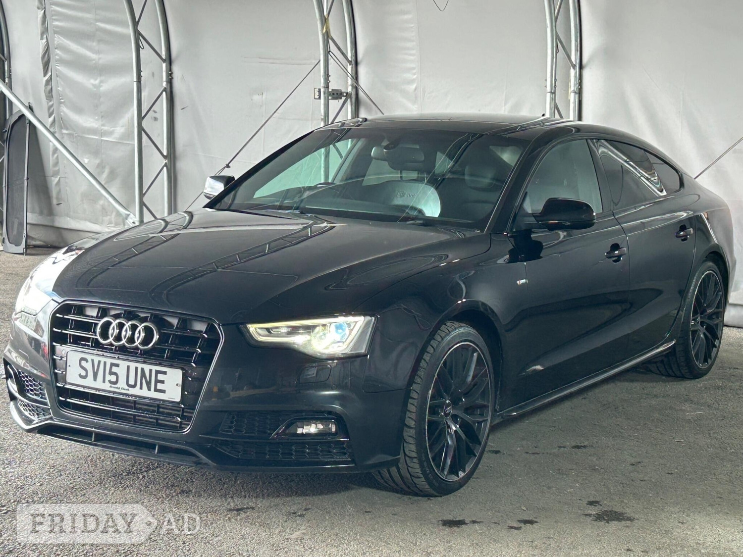 [ berth ]Audi A5