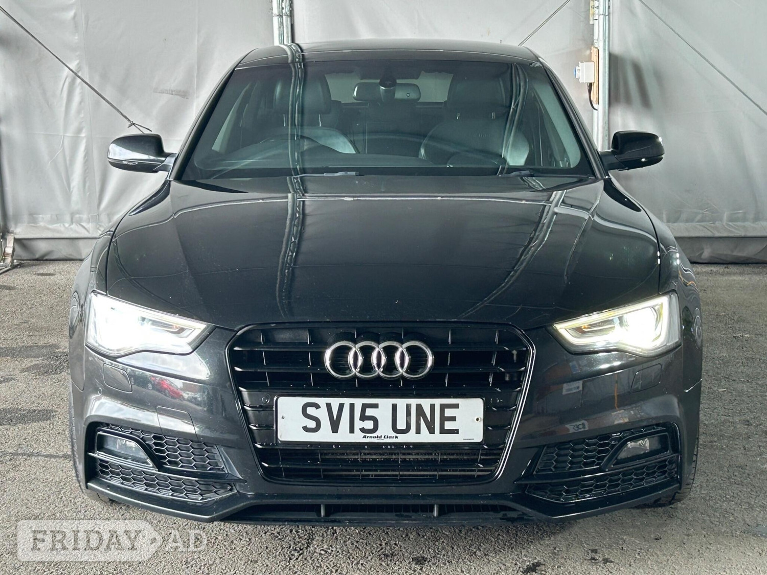 Audi A5 2015 - Cars in Manchester