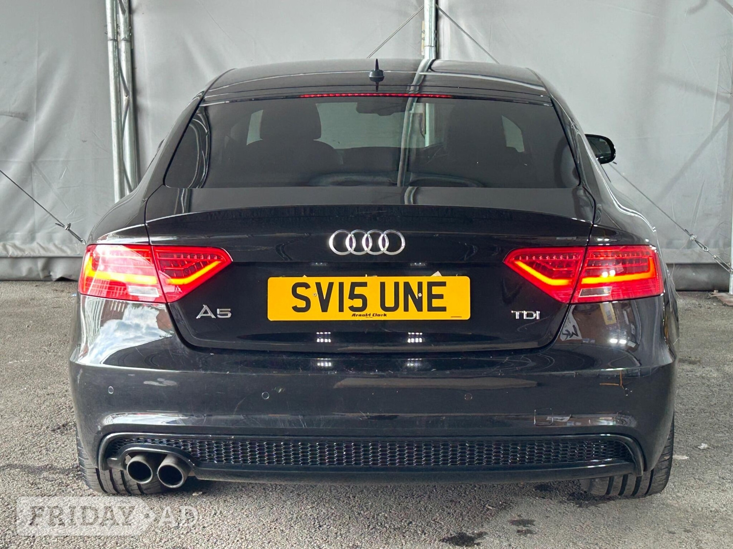 Audi A5 2015 - Cars
