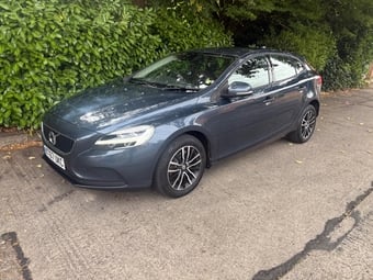 Volvo V40 2018