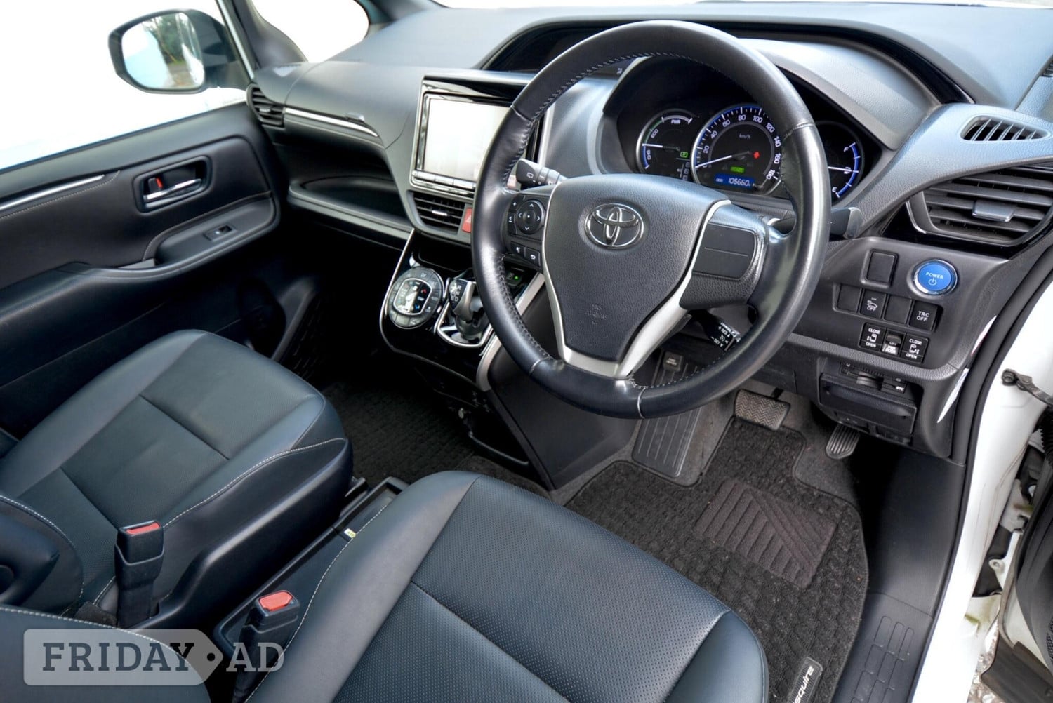 Toyota Esquire Chingford
