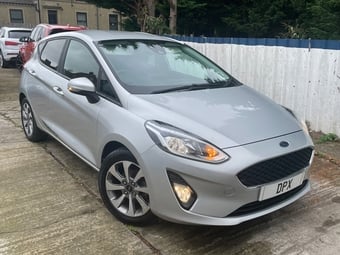 Ford Fiesta 2019