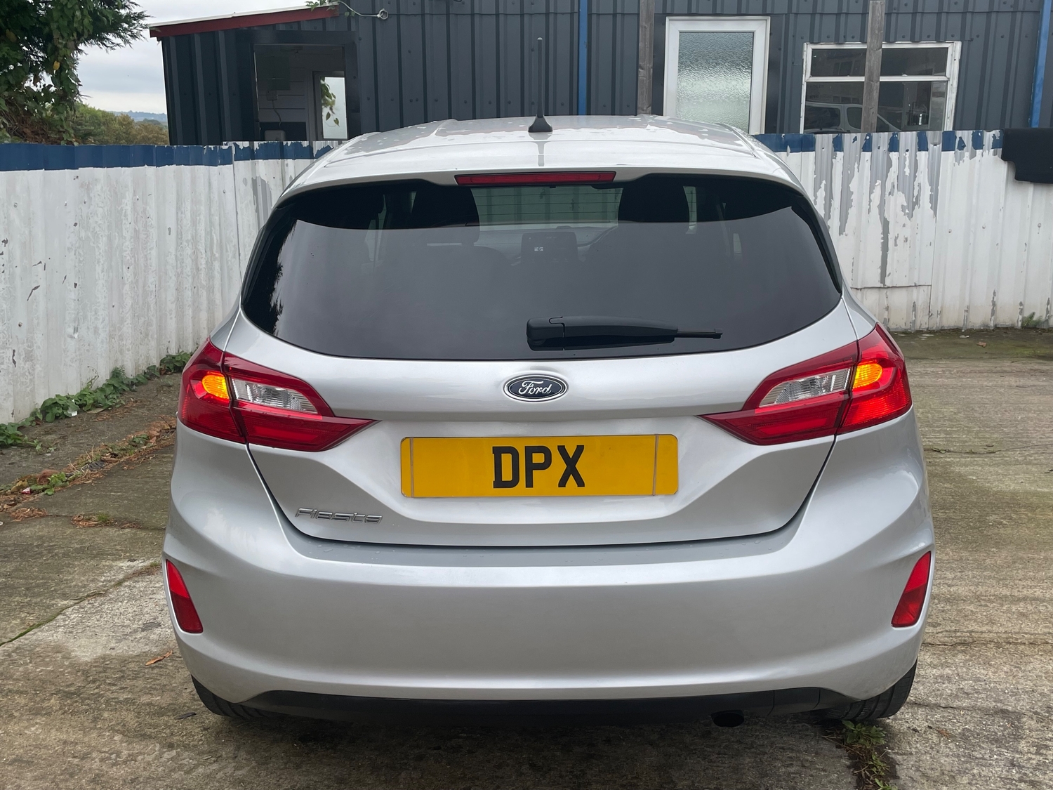 Ford Fiesta 2019 - Cars in Liversedge