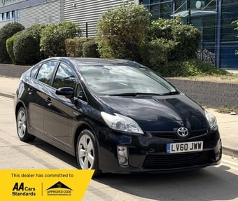 Toyota Prius 2010