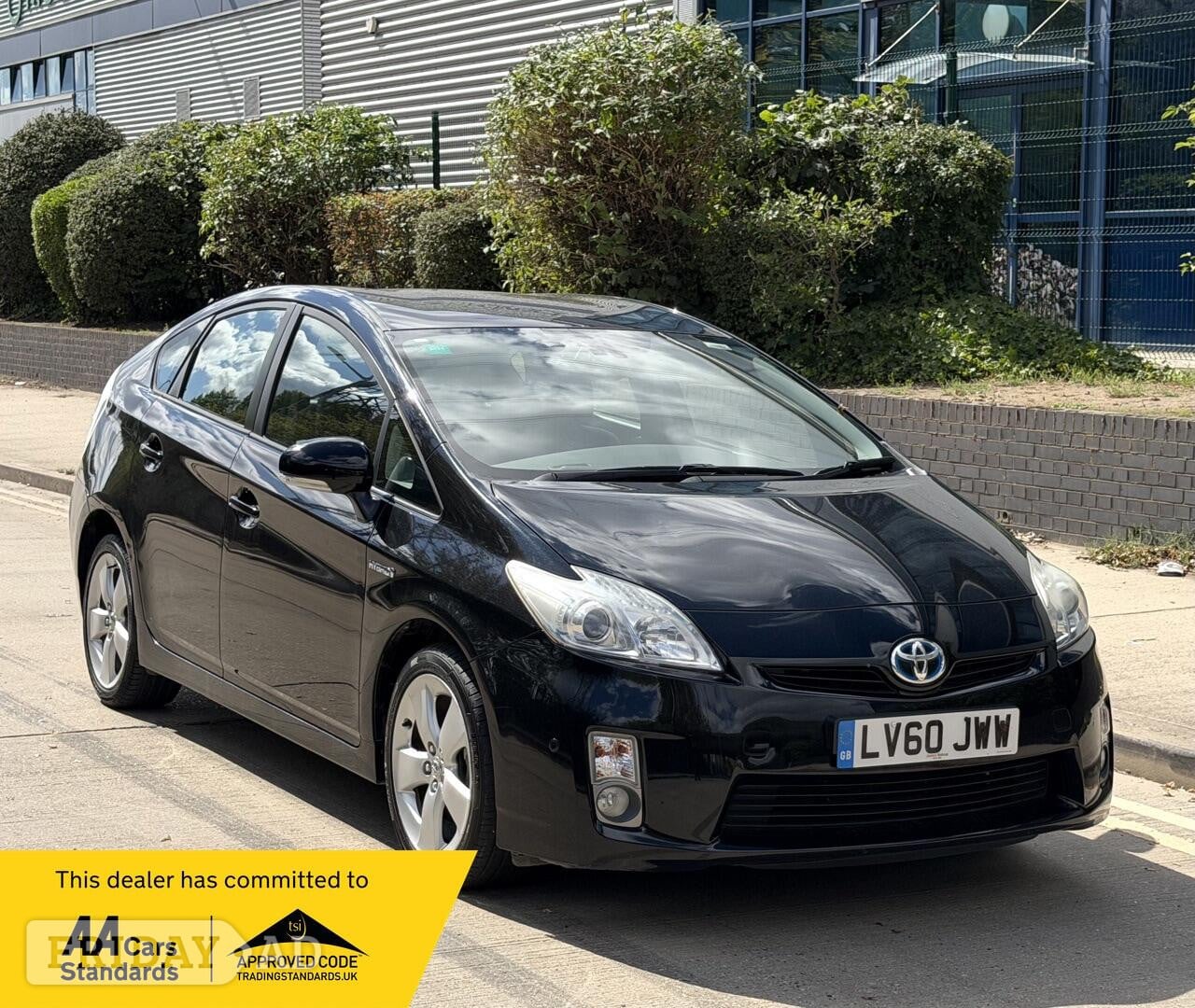 Toyota Prius 2010 in Havering