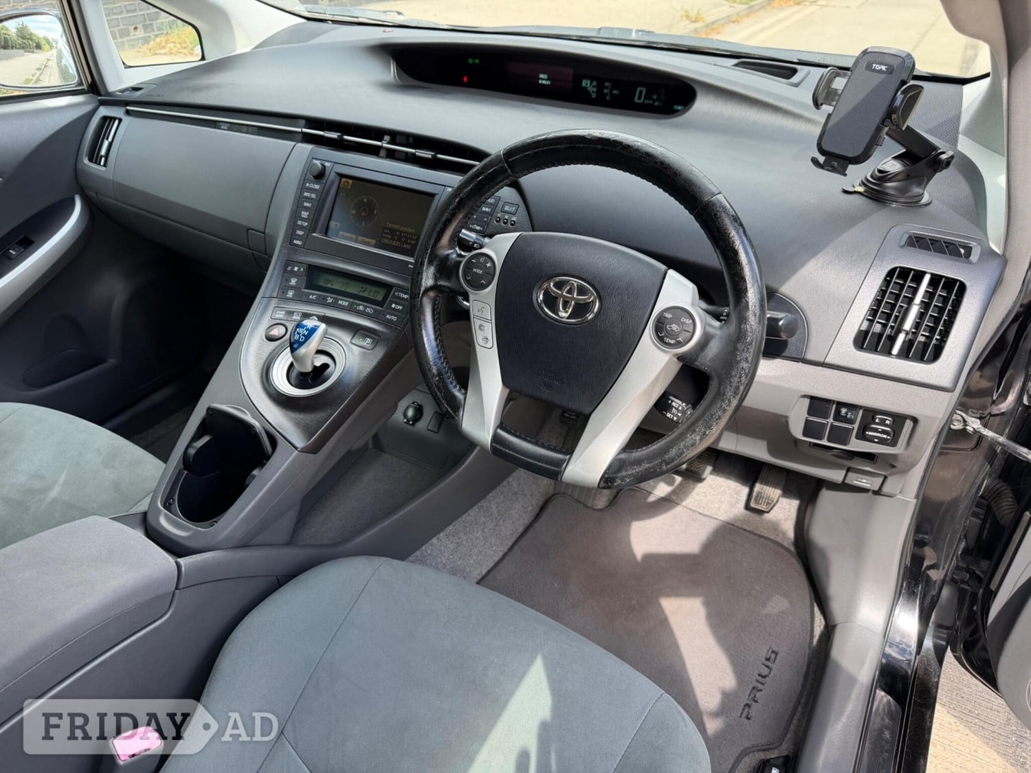 Toyota Prius Havering