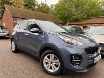 Kia Sportage 2017