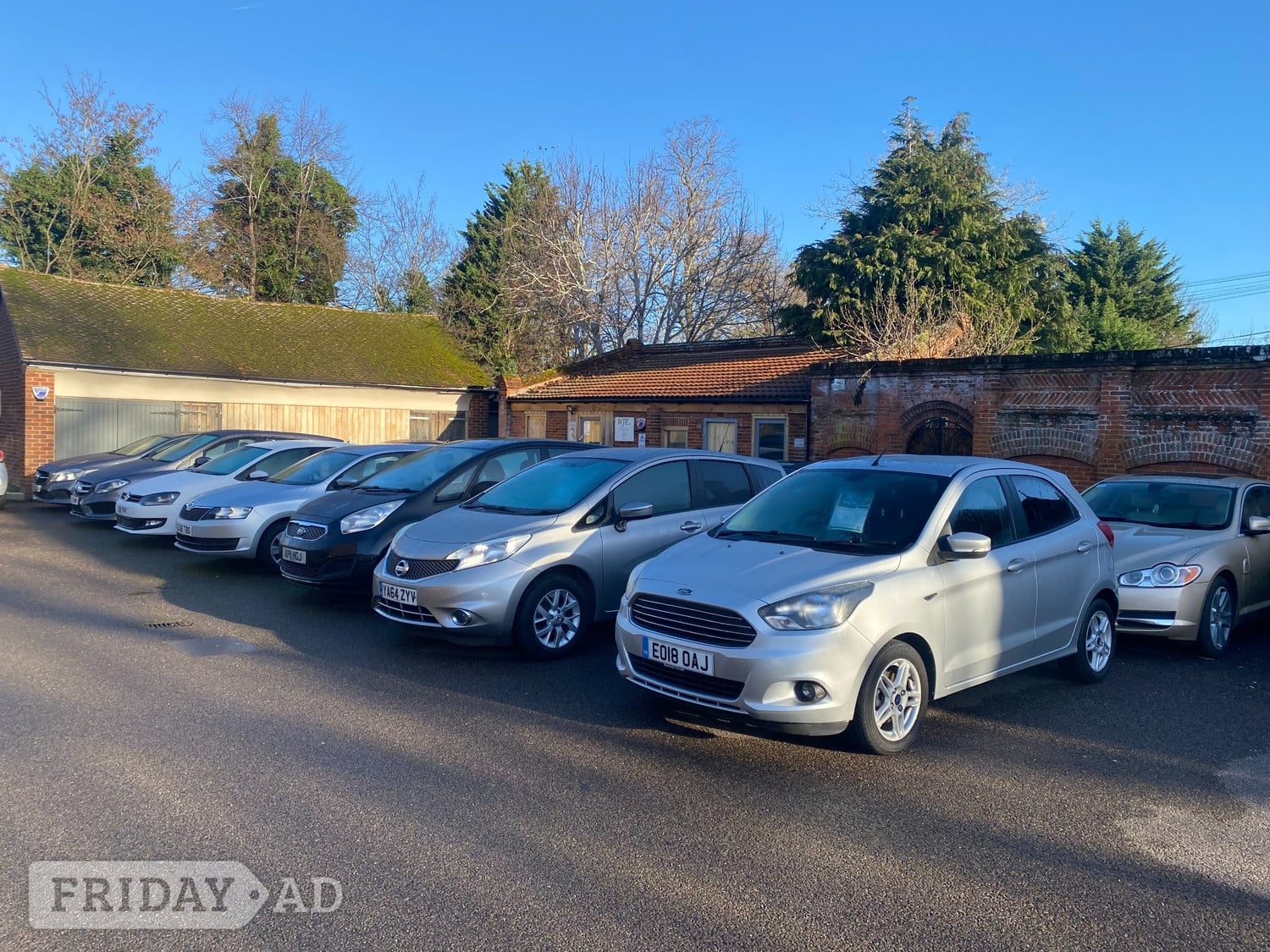 Kia Sportage Hitchin