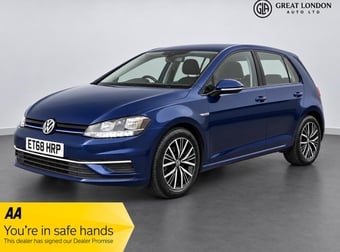 Volkswagen Golf 2019