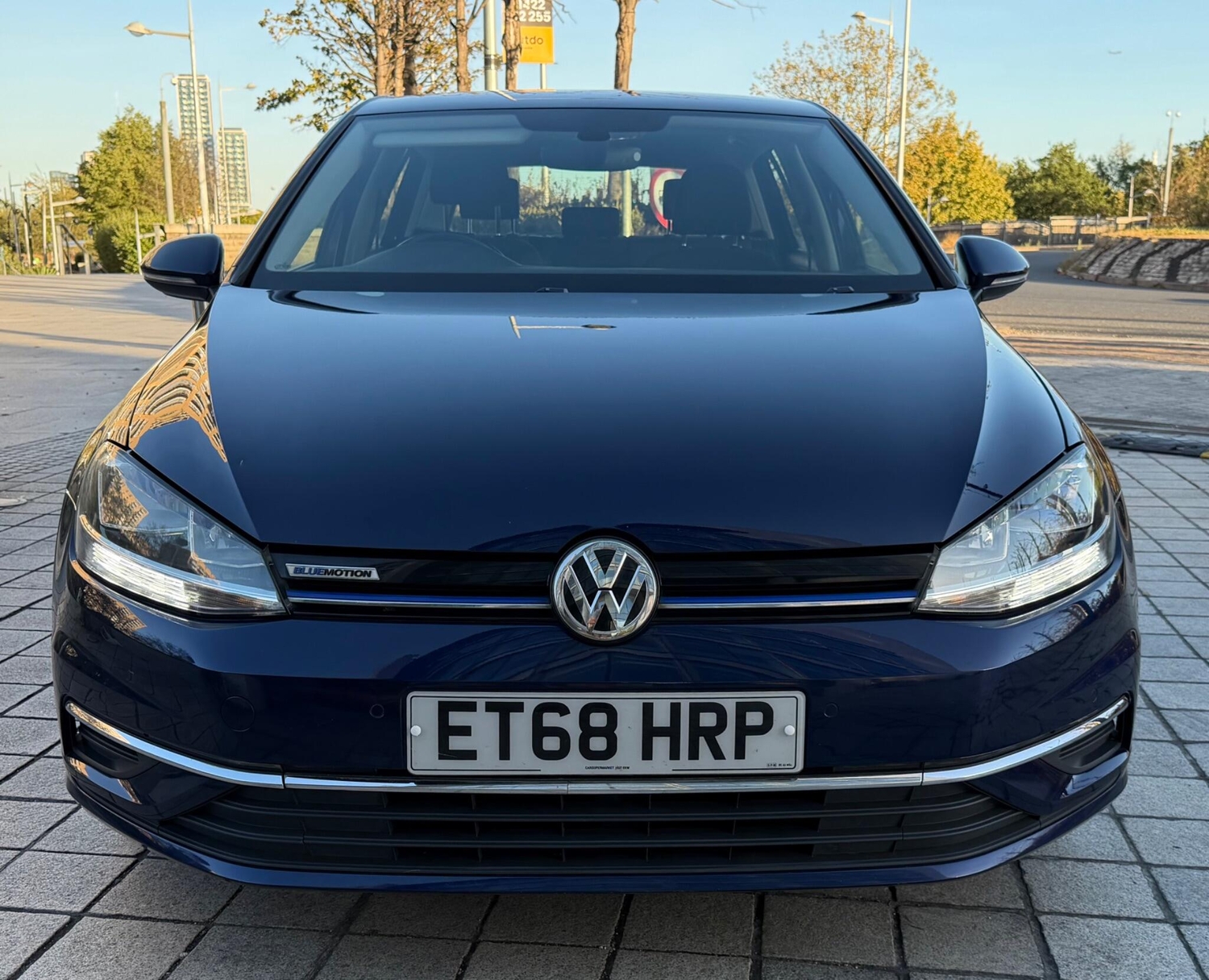 Volkswagen Golf Brent