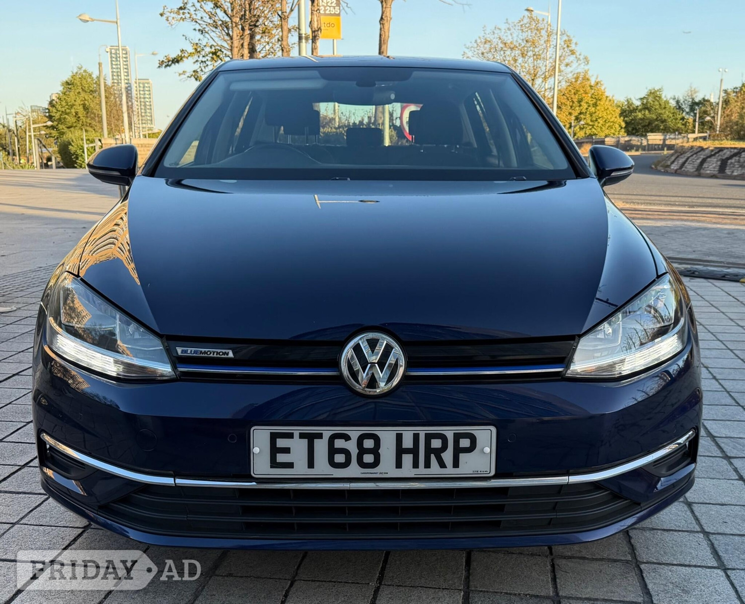 Volkswagen Golf Willesden