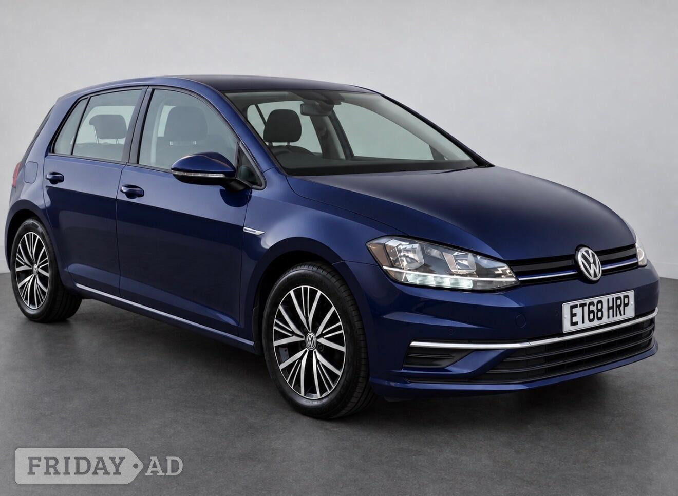 [ berth ]Volkswagen Golf