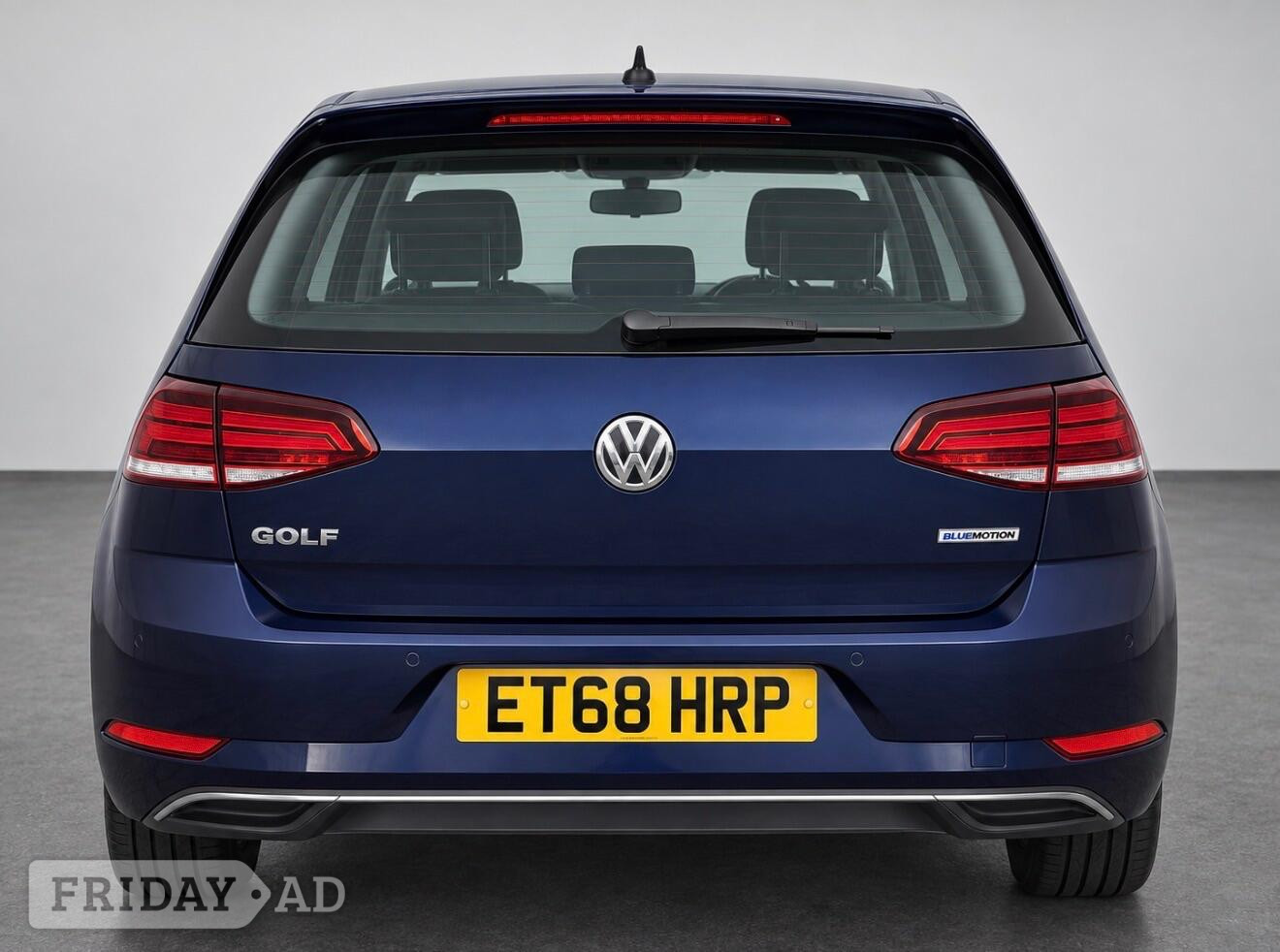 Volkswagen Golf 2019 - Cars