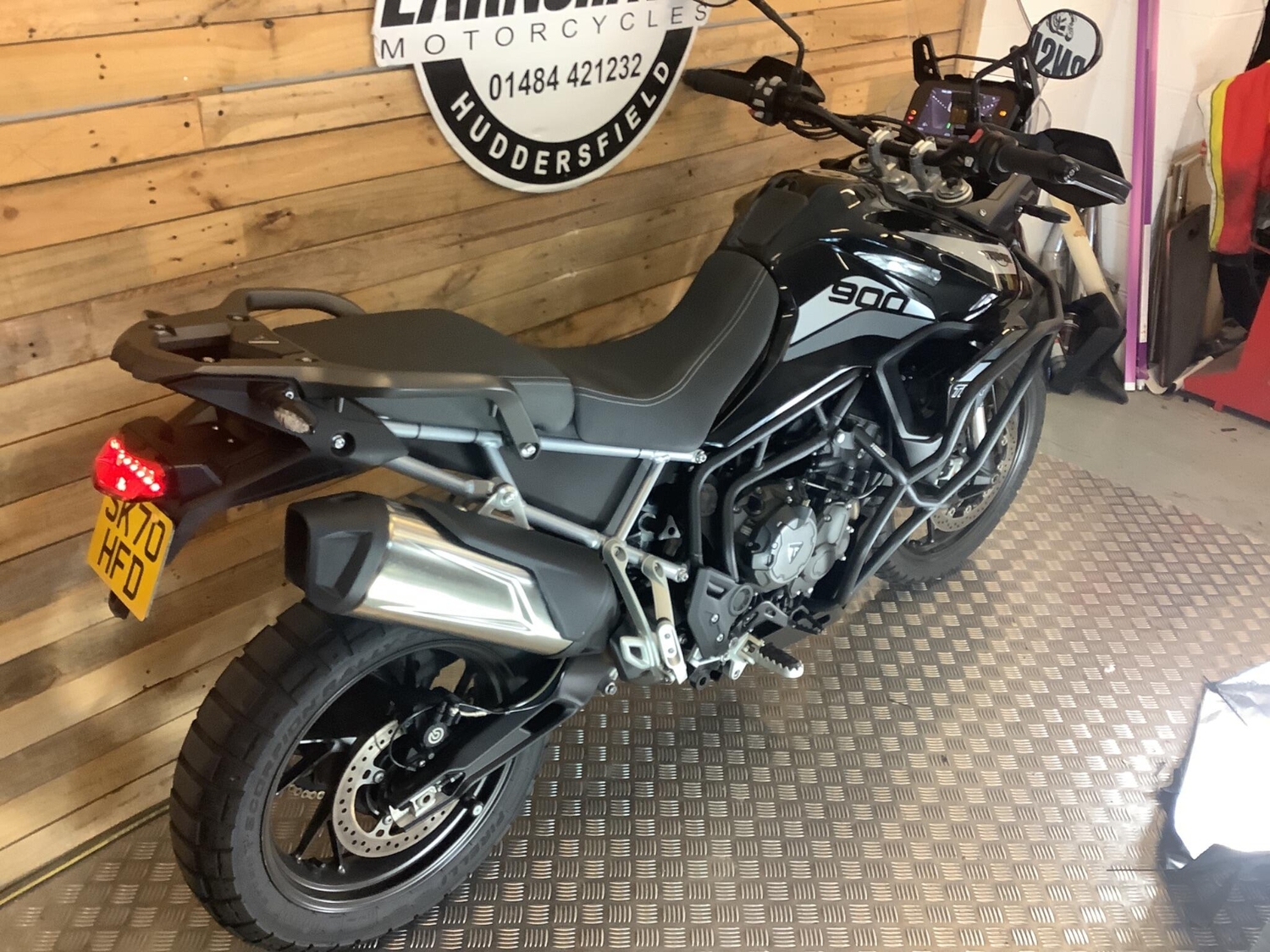 Triumph Tiger 2020 - Motorbikes, Scooters & Quads in Huddersfield