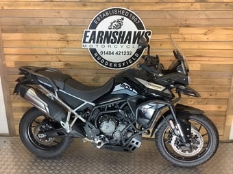 Triumph Tiger 2020