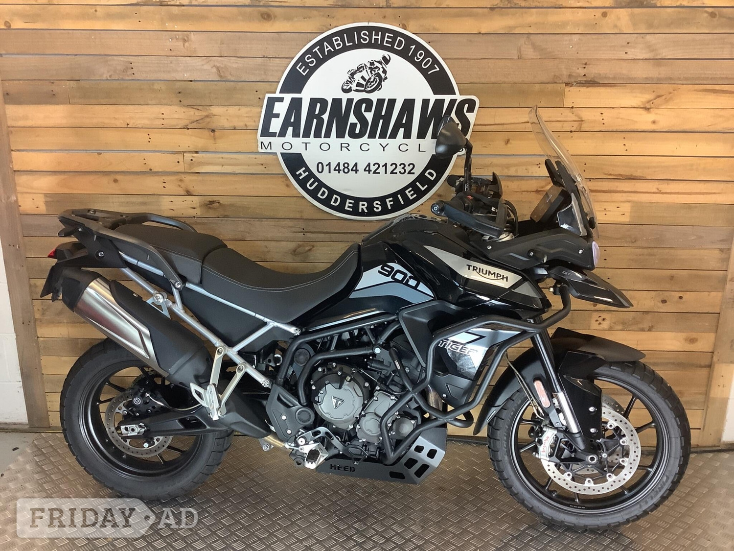 Triumph Tiger 2020 in Huddersfield