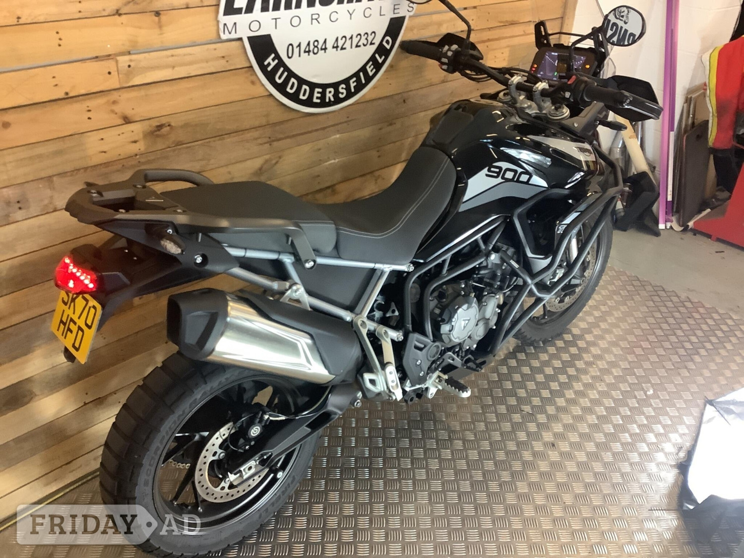 Triumph Tiger 2020 - Motorbikes, Scooters & Quads in Huddersfield
