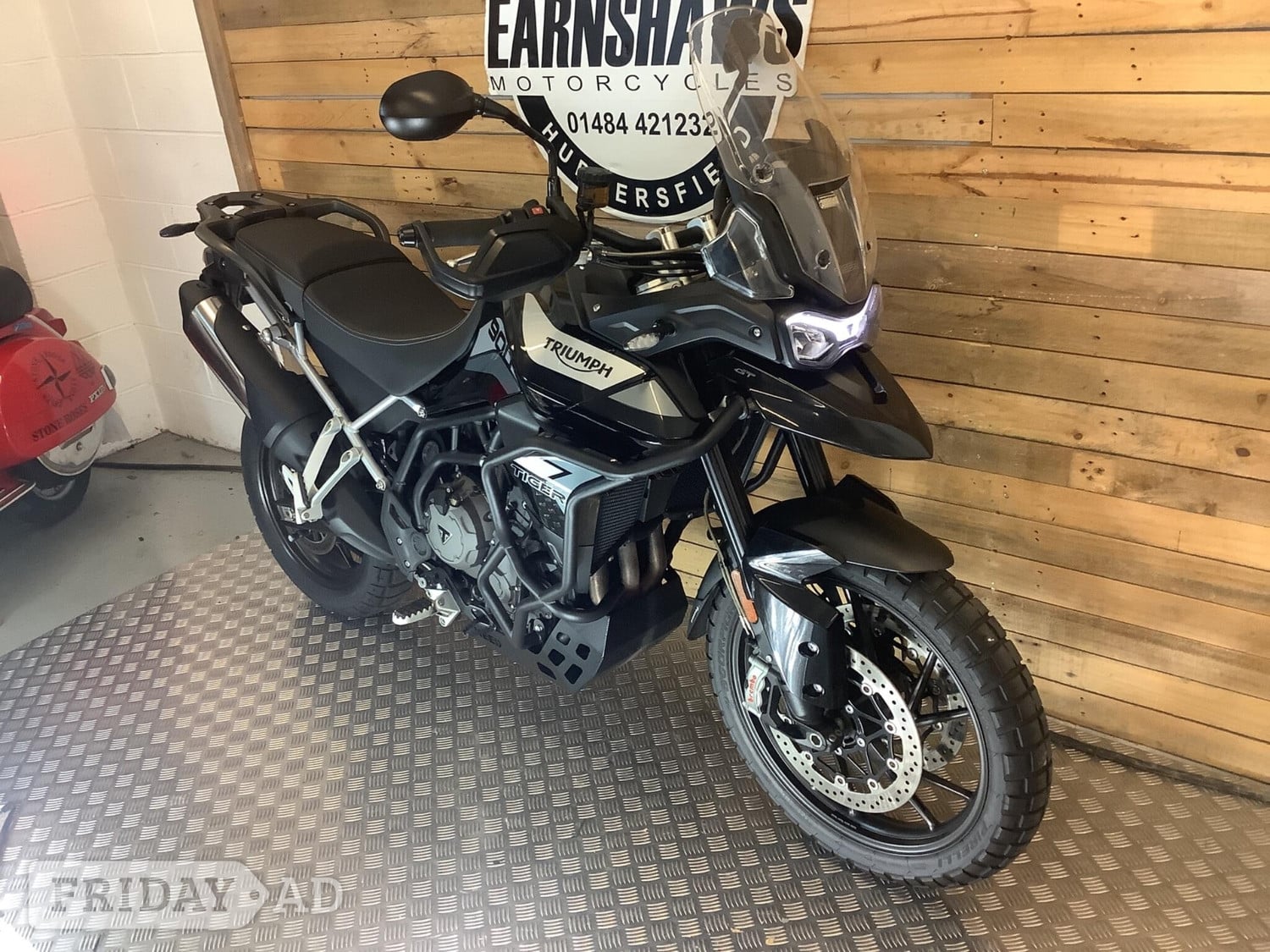Triumph Tiger 2020 - Motorbikes, Scooters & Quads
