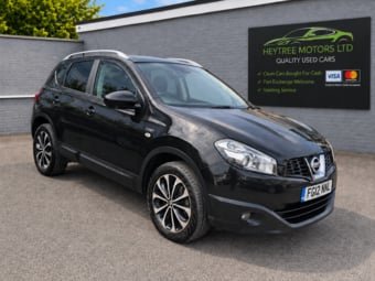 Nissan Qashqai 2012