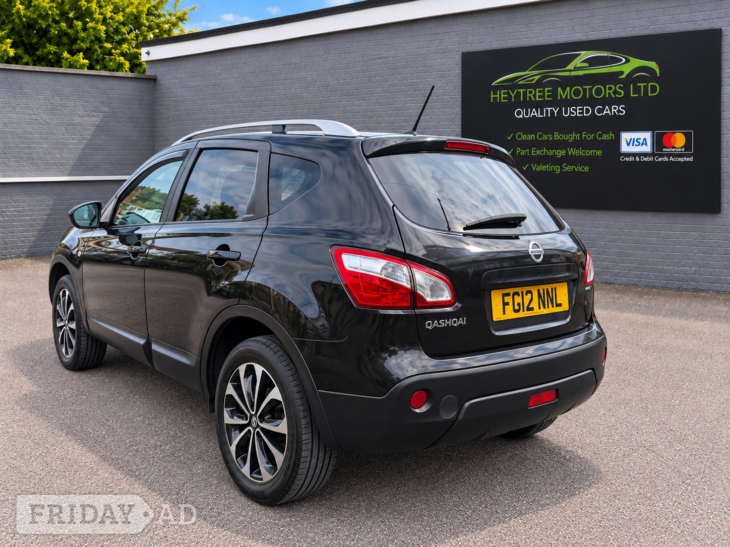 Nissan Qashqai 2012 - Cars in Blackpool