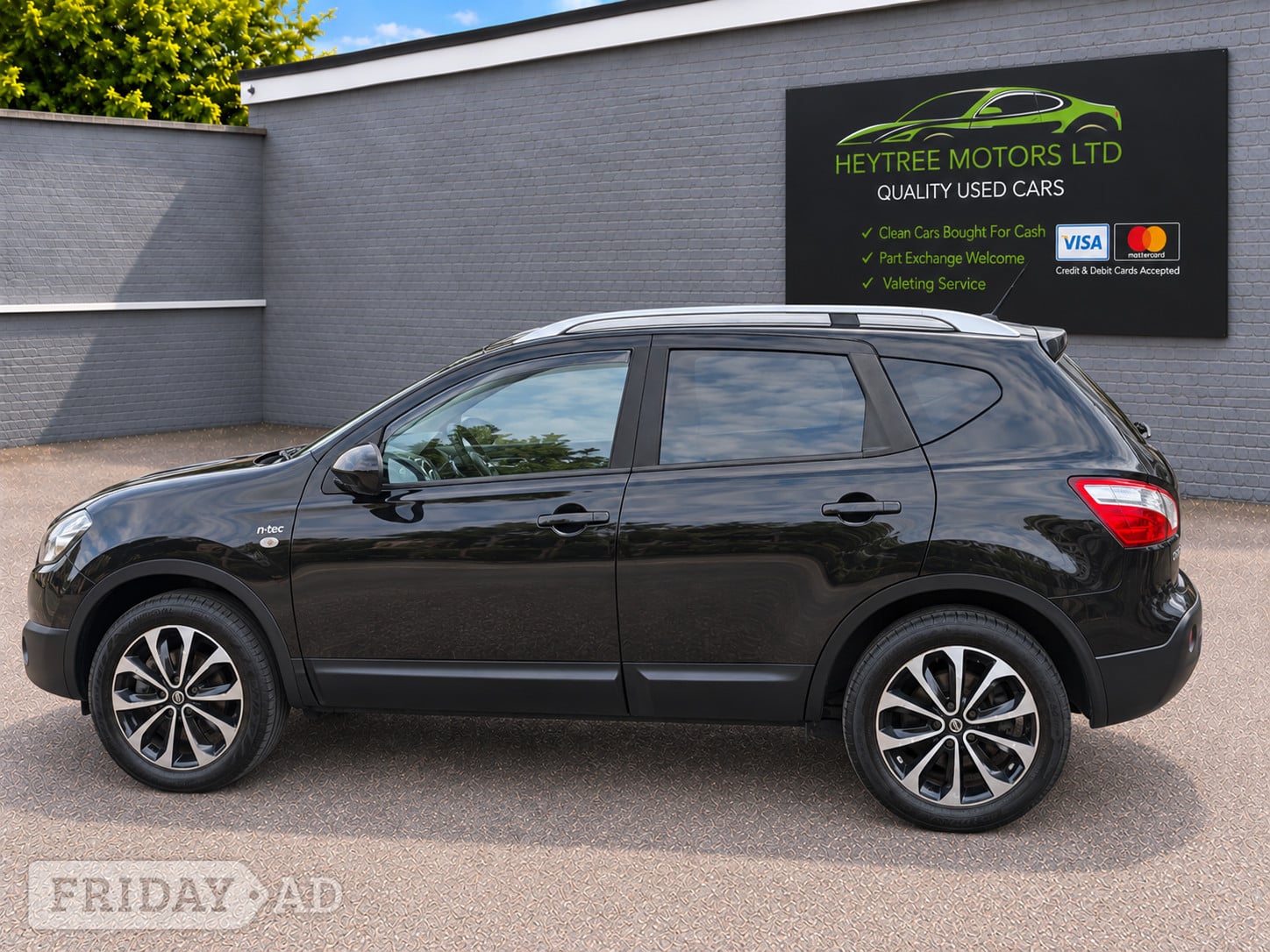 Nissan Qashqai 2012 - Cars