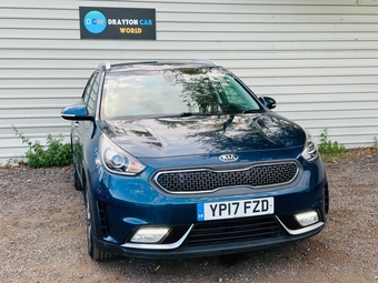 Kia Niro 2017