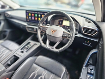 CUPRA Formentor 2022