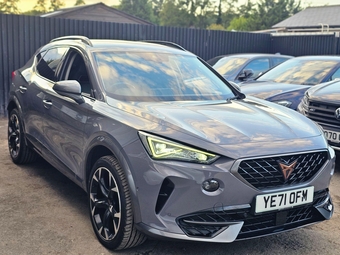 CUPRA Formentor 2022