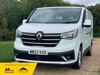 Renault Trafic 2023