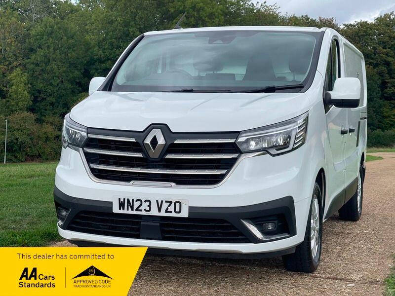Renault Trafic 2023 in Hemel Hempstead