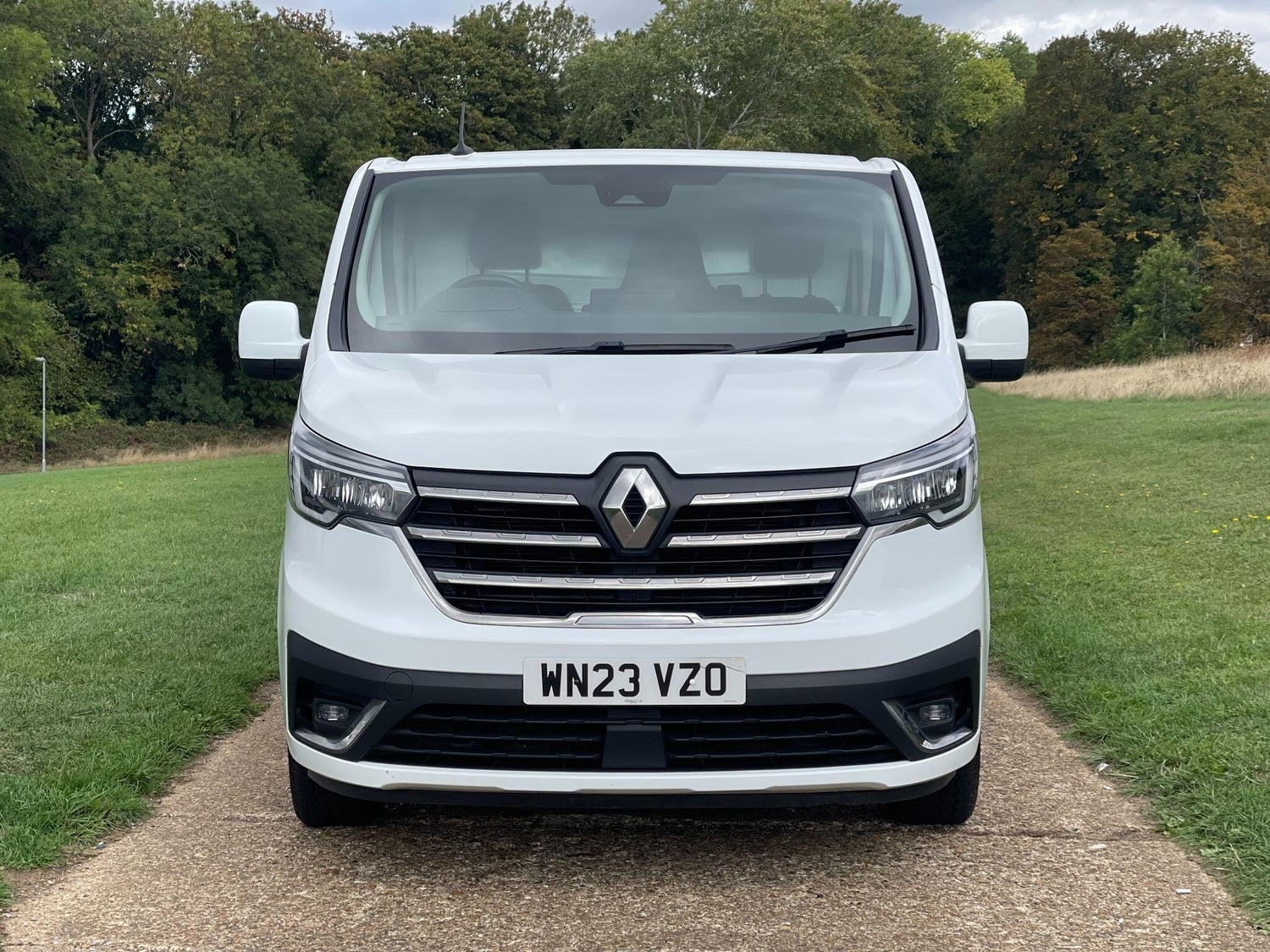 Renault Trafic Hemel Hempstead