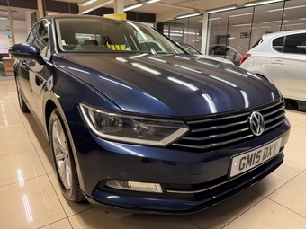 Volkswagen Passat 2015