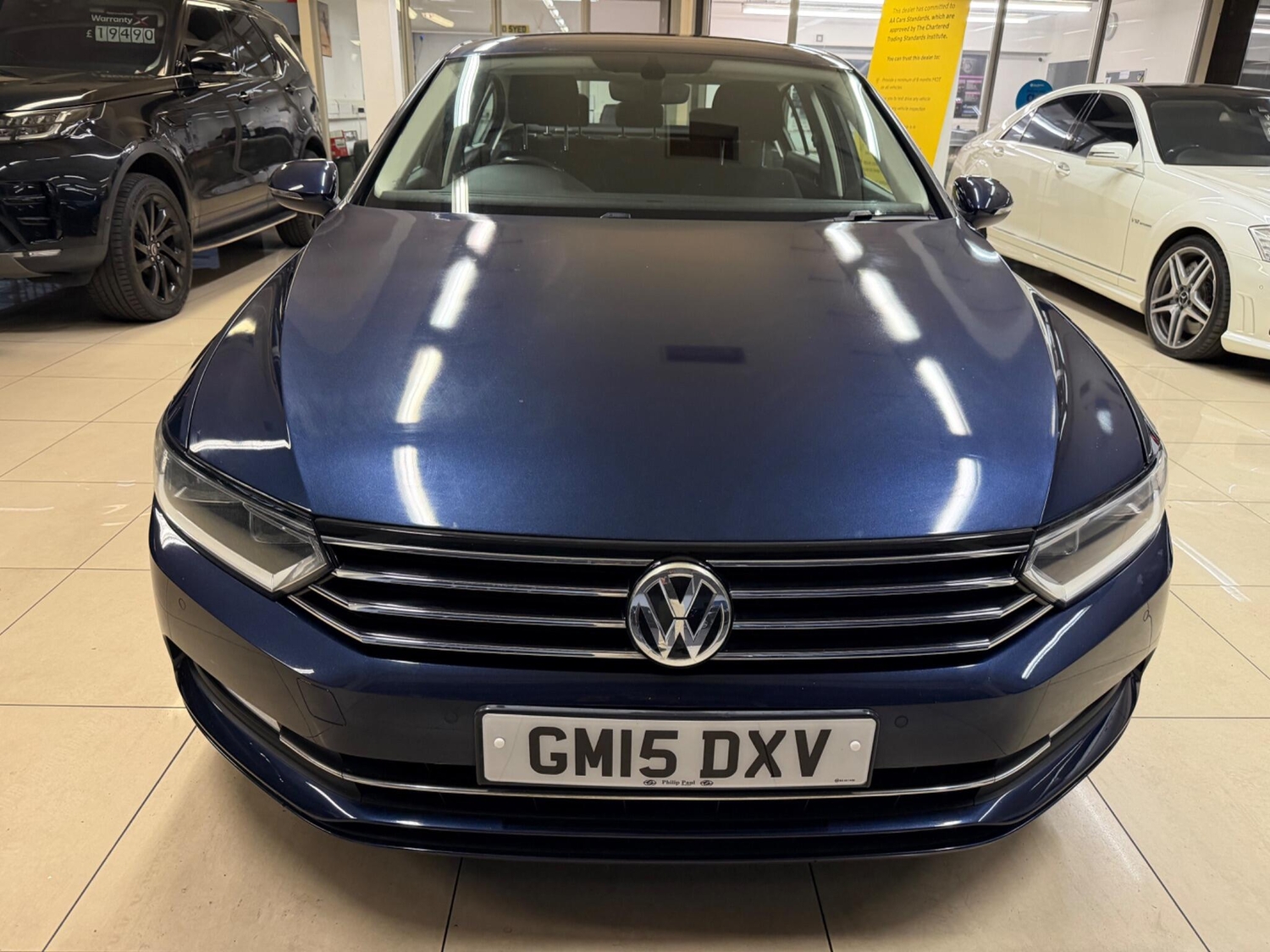 [ berth ]Volkswagen Passat