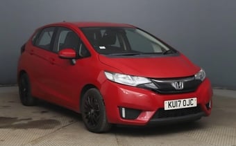 Honda Jazz 2017