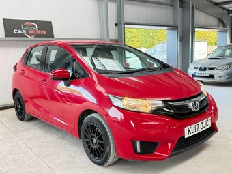 Honda Jazz 2017