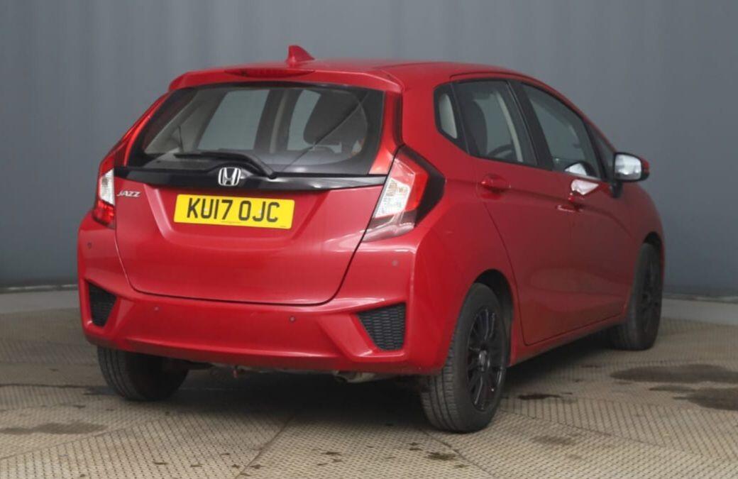 Honda Jazz Hillingdon