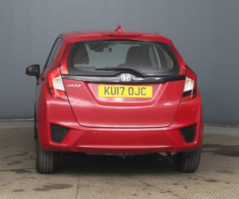 [ berth ]Honda Jazz