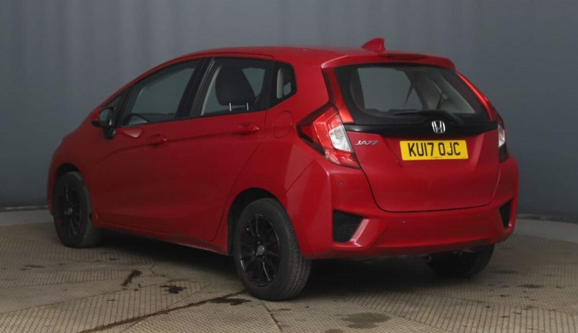 Honda Jazz 2017 - Cars in Hillingdon
