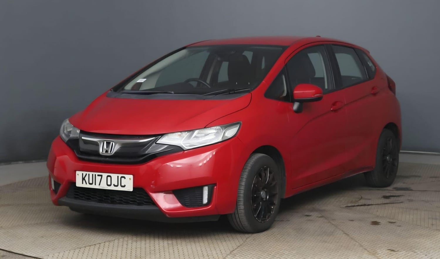Honda Jazz 2017 - Cars