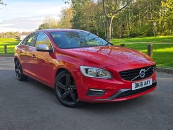 Volvo S60 2016