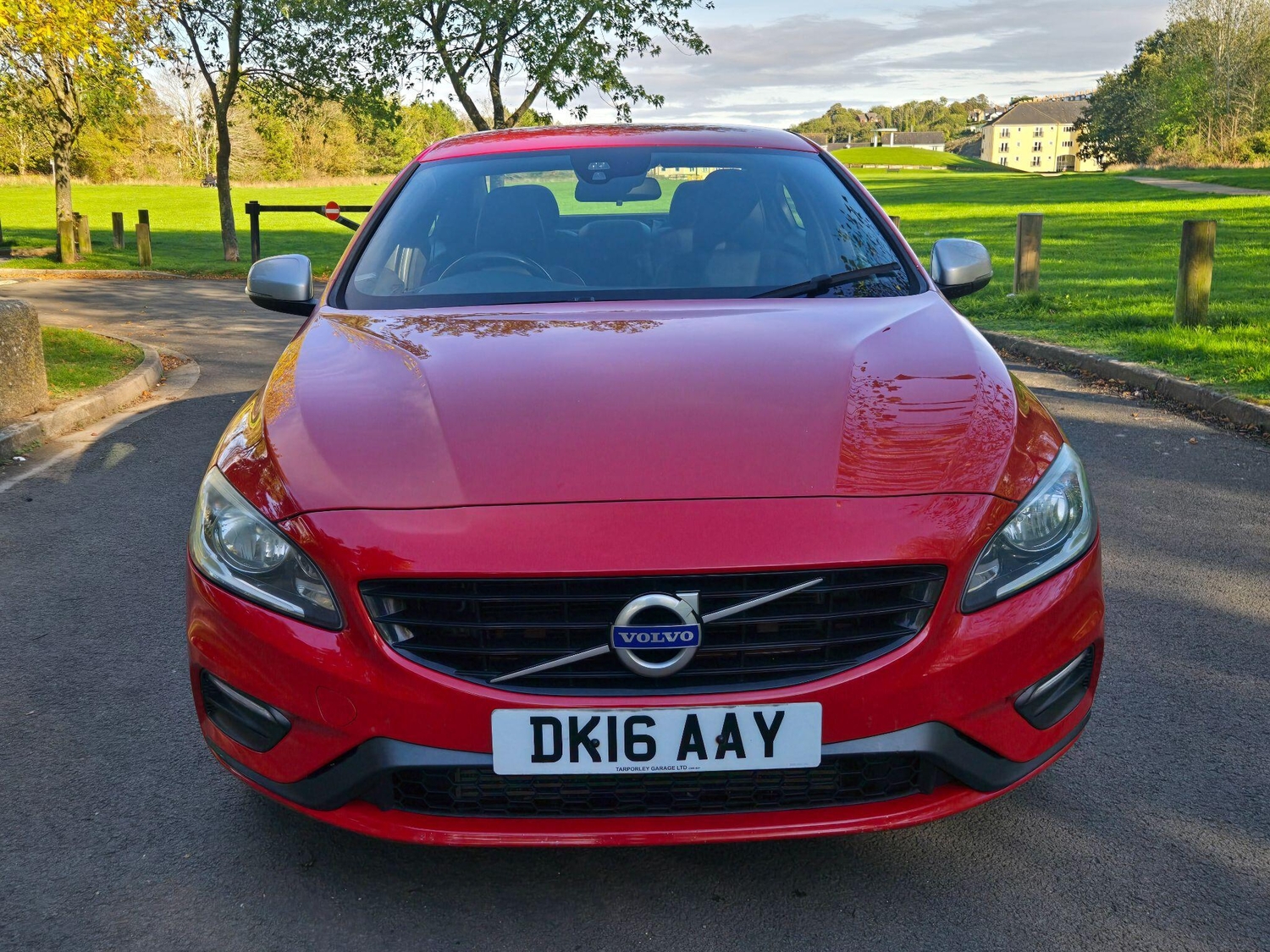 Volvo S60 Cardiff