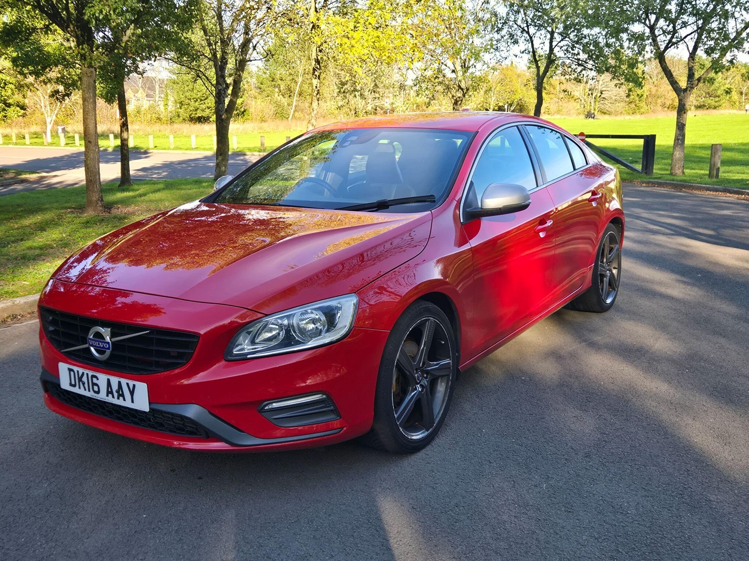 [ berth ]Volvo S60