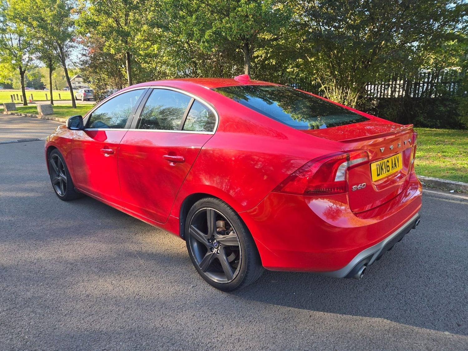 Volvo S60 2016 - Cars