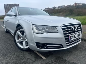 Audi A8 2013