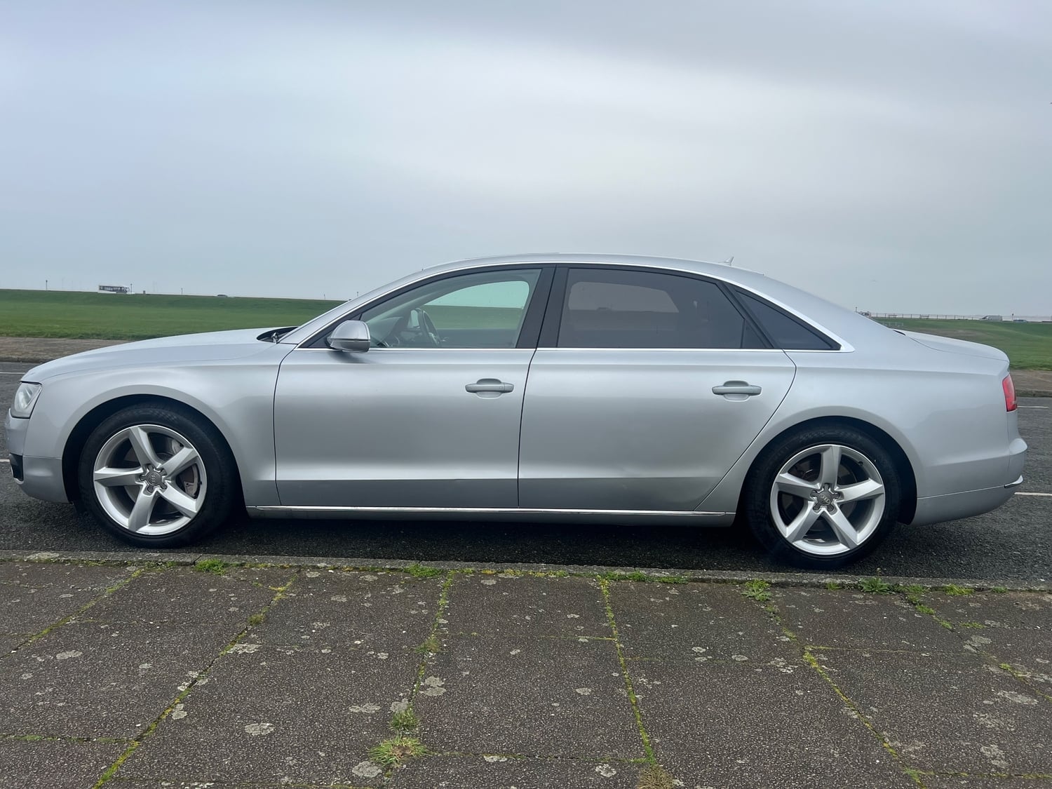 Audi A8 2013 - Cars in Wallasey
