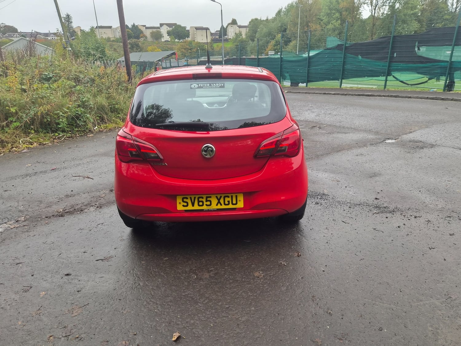 Vauxhall Corsa 2015 - Cars in Kilmarnock